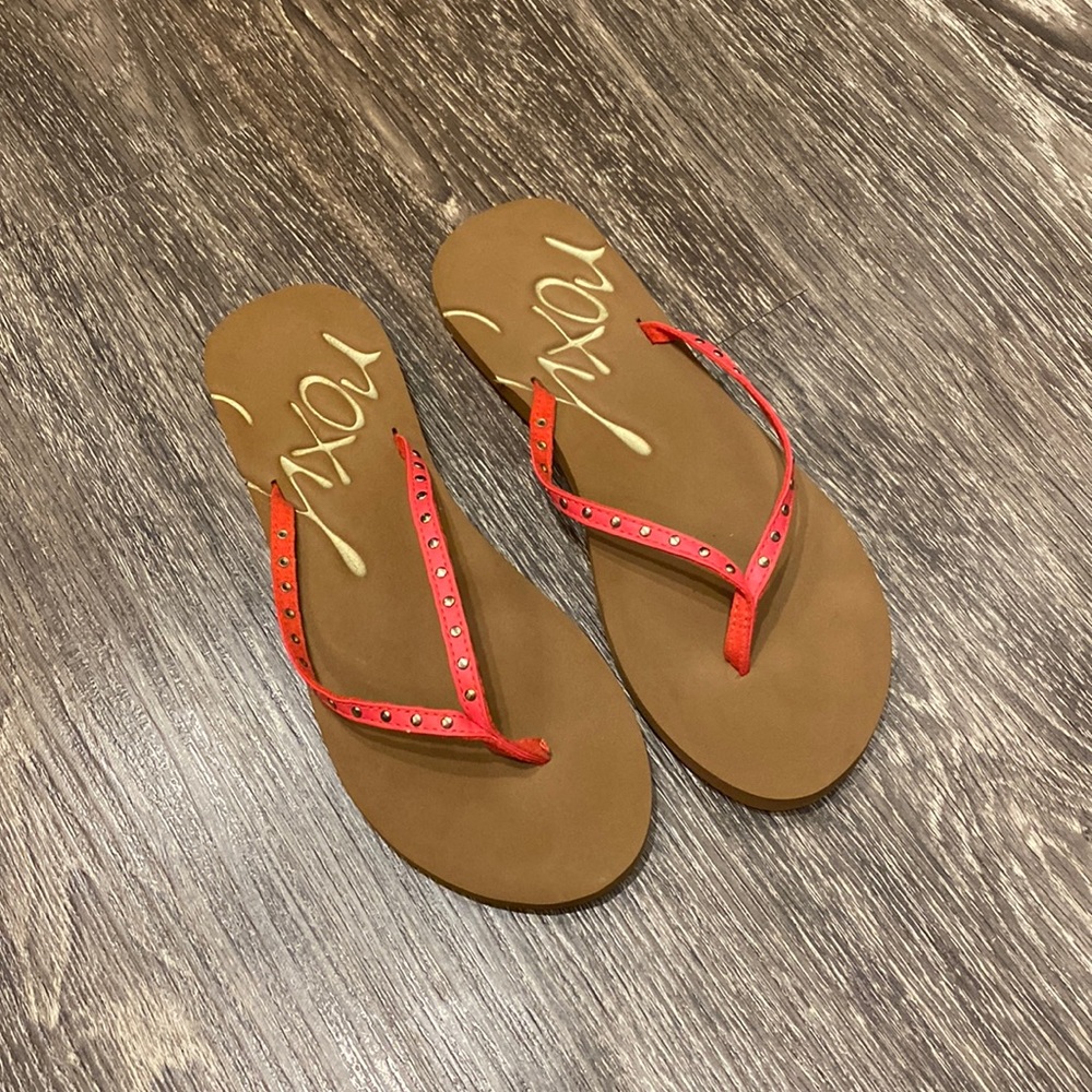 Roxy Flip Flops